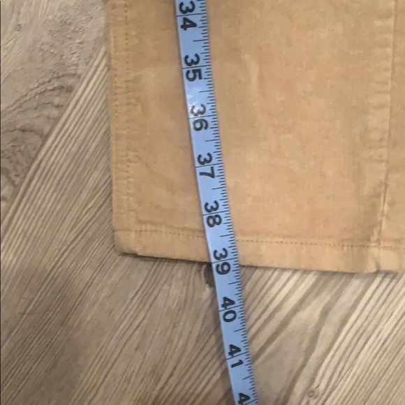 Gap Kids brown cords - Picture 5 of 6